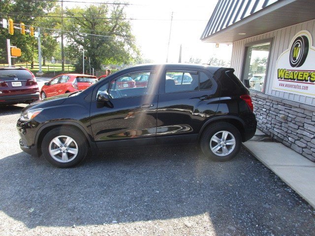 Used 2020 Chevrolet Trax LS FWD image 9