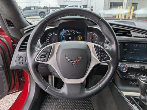Used 2015 Chevrolet Corvette Stingray Coupe w/ 3LT Preferred Equipment Group image 18