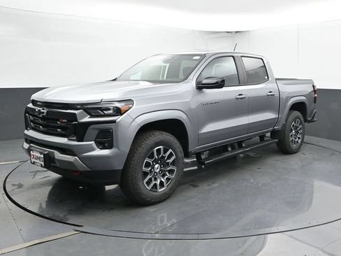 New 2026 Chevrolet Colorado Z71 w/ Technology Package AWD/4WD image 5