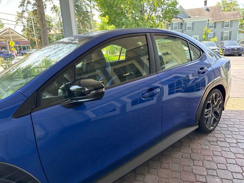 New 2026 Subaru WRX tS AWD/4WD image 10