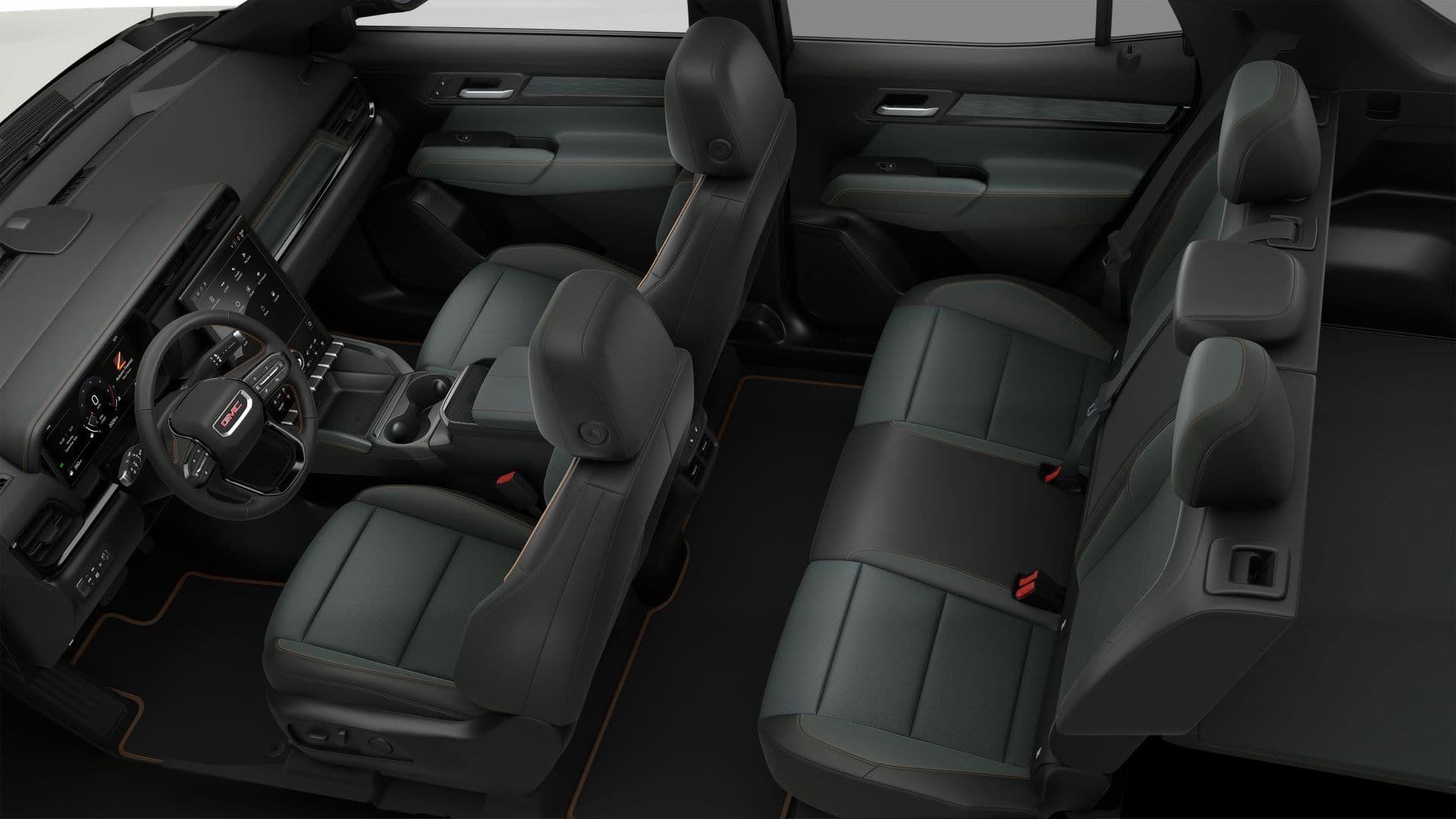 New 2027 GMC Terrain AT4 w/ Convenience Package III AWD/4WD image 7