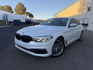 Used 2019 BMW 530i xDrive w/ Convenience Package AWD/4WD video 1