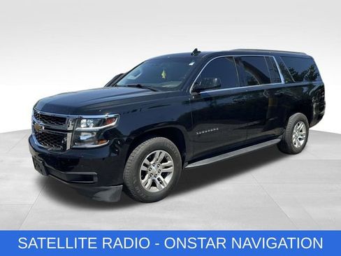 Used 2019 Chevrolet Suburban LT AWD/4WD image 4