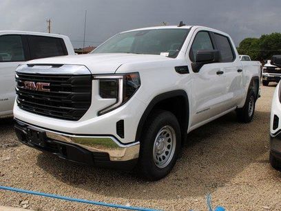 New 2025 GMC Sierra 1500 Pro w/ Pro Value Package