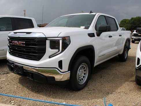 New 2025 GMC Sierra 1500 Pro w/ Pro Value Package image 1