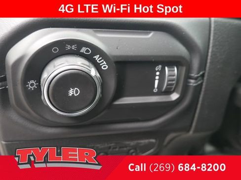 New 2026 Jeep Wrangler Unlimited Sahara AWD/4WD image 20