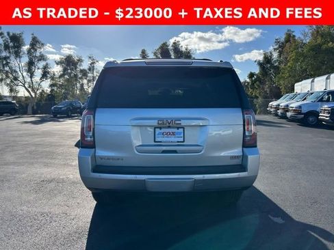 Used 2018 GMC Yukon SLT image 5