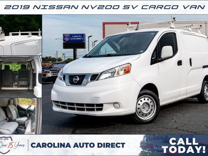 Used 2019 Nissan NV200 SV