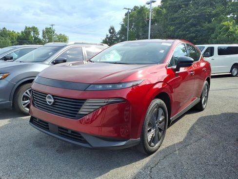 Certified 2025 Nissan Murano SL w/ Cargo Package AWD/4WD image 5