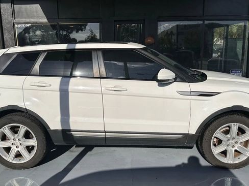 Used 2014 Land Rover Range Rover Evoque Pure Plus image 6