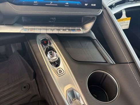 New 2026 Chevrolet Corvette Stingray Coupe image 22