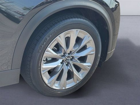 Used 2025 MAZDA CX-90 3.3 Turbo w/ Premium Plus Pkg AWD/4WD image 9