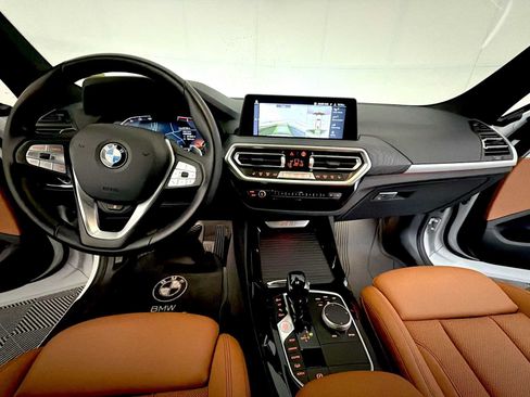 Used 2024 BMW X3 xDrive30i w/ Convenience Package w/ZPA AWD/4WD image 15