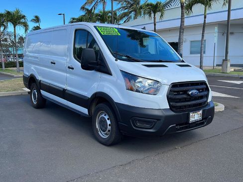 Used 2020 Ford Transit 250 Low Roof image 3