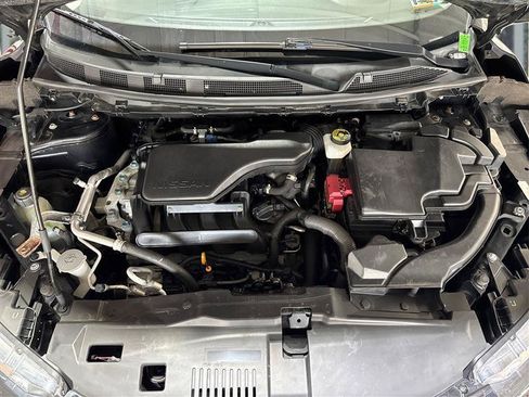 Used 2020 Nissan Rogue Sport SV AWD/4WD image 21