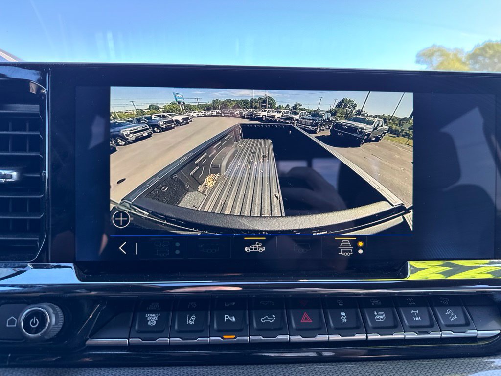 Used 2026 Chevrolet Silverado 2500 ZR2 AWD/4WD image 46