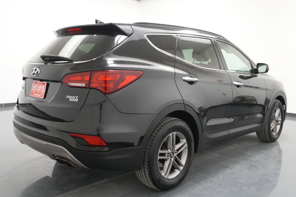 Used 2017 Hyundai Santa Fe Sport AWD/4WD image 8