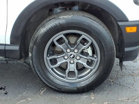 Used 2023 Ford Bronco Sport Big Bend AWD/4WD image 9