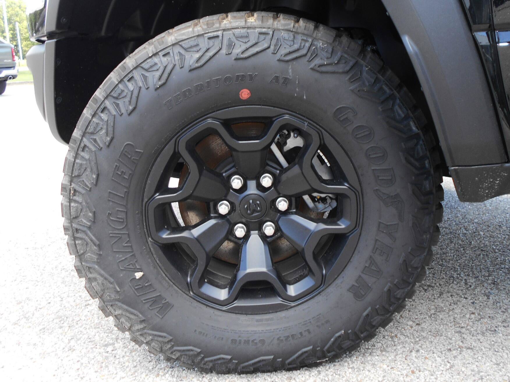 New 2026 RAM 1500 RHO AWD/4WD image 11