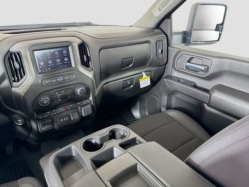 New 2026 Chevrolet Silverado 2500 Custom AWD/4WD image 21