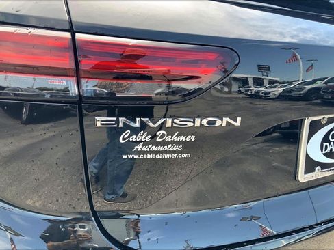Used 2023 Buick Envision Preferred FWD image 28