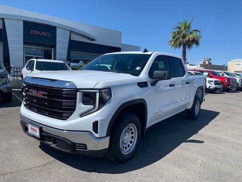 New 2025 GMC Sierra 1500 Pro w/ Pro Value Package image 2