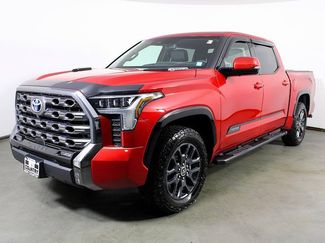 Used 2023 Toyota Tundra Platinum image 1