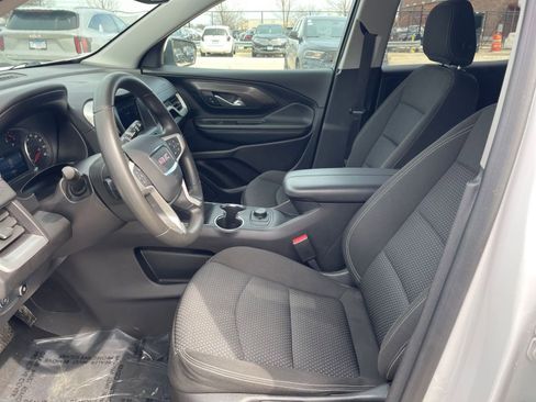 Used 2024 GMC Terrain SLE FWD image 24