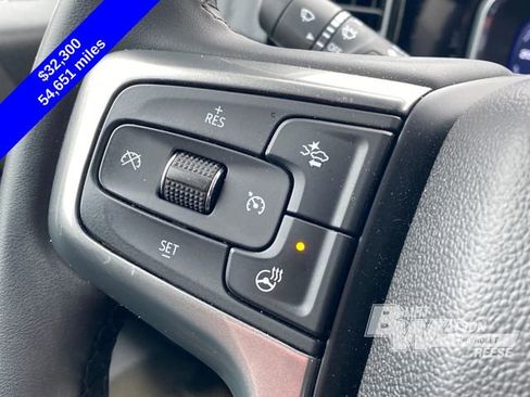 Used 2023 Chevrolet Silverado 1500 LT w/ Convenience Package II image 29