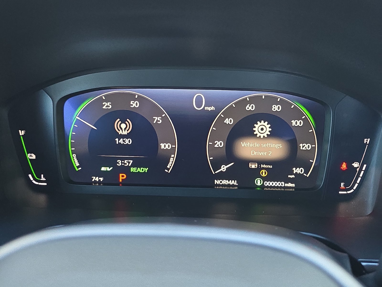 New 2027 Honda CR-V Sport-L image 19