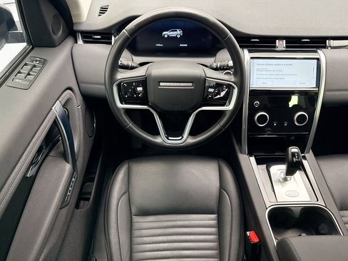 Used 2022 Land Rover Discovery Sport SE AWD/4WD image 10