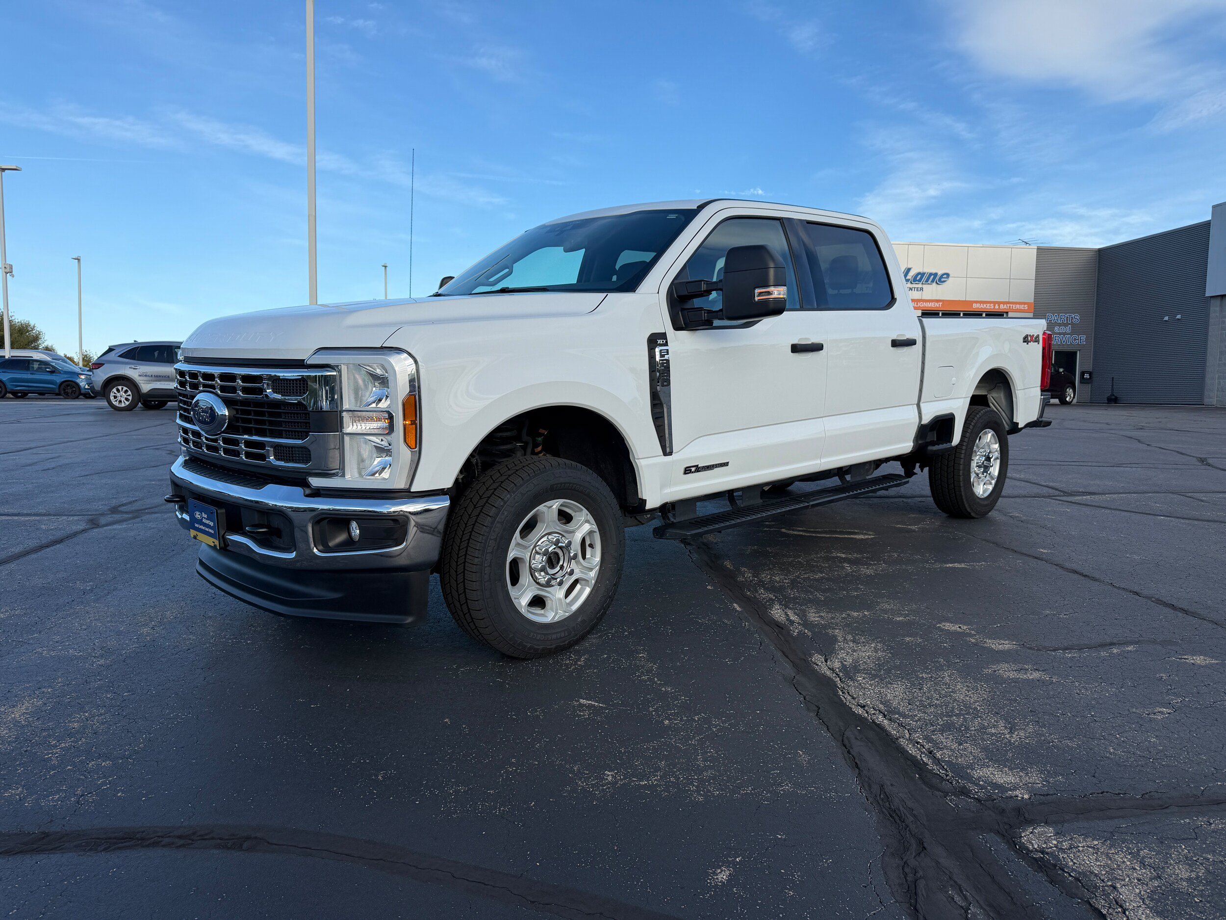 Certified 2026 Ford F250 XLT AWD/4WD image 2