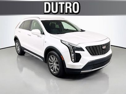 Used 2020 Cadillac XT4 Premium Luxury