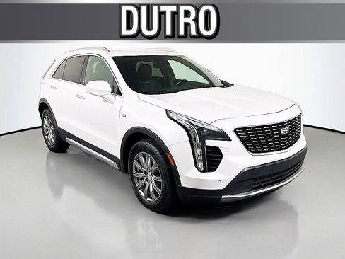 Used 2020 Cadillac XT4 Premium Luxury AWD/4WD image 1