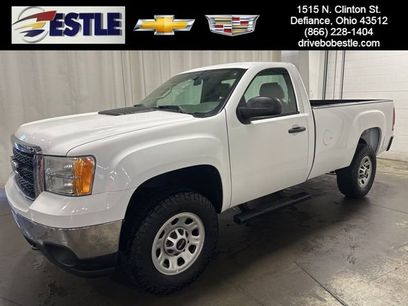 Used 2012 GMC Sierra 2500 W/T