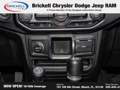 Used 2023 Jeep Wrangler Willys image 21