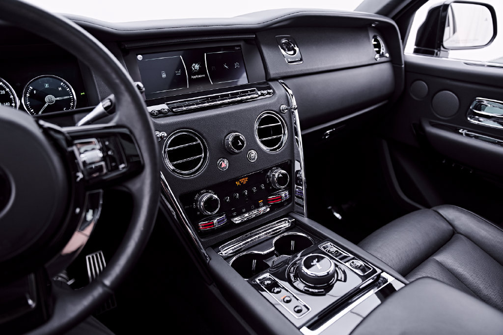 Used 2020 Rolls-Royce Cullinan AWD/4WD image 72