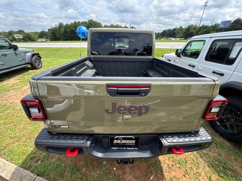 New 2026 Jeep Gladiator Rubicon AWD/4WD image 5