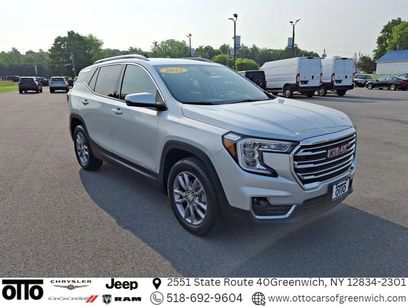 Used 2022 GMC Terrain SLT