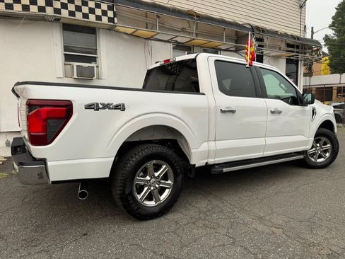 Used 2025 Ford F150 XLT w/ Equipment Group 301A Standard AWD/4WD image 4