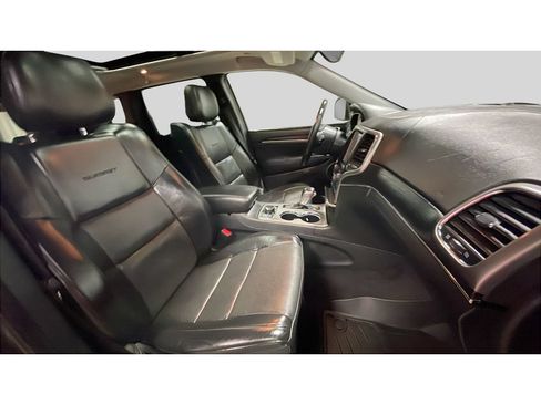 Used 2017 Jeep Grand Cherokee Summit AWD/4WD image 18