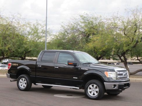 Used 2013 Ford F150 XLT w/ Luxury Equipment Group image 4