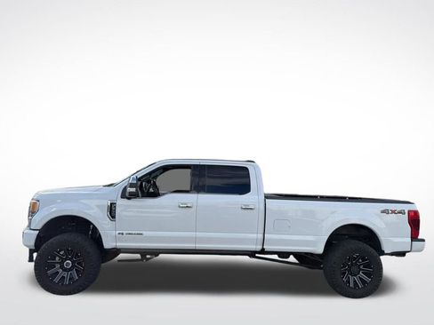 Used 2022 Ford F350 Platinum image 8