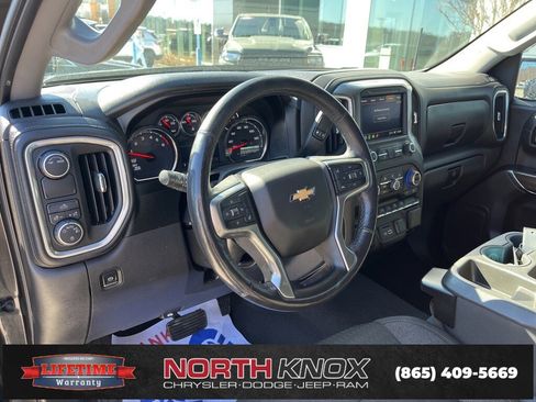 Used 2021 Chevrolet Silverado 1500 LT w/ Texas Edition Plus image 6