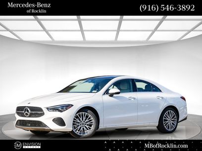 New 2026 Mercedes-Benz CLA 250 4MATIC