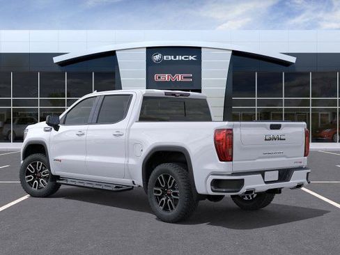 New 2026 GMC Sierra 1500 AT4 w/ Technology Package image 3
