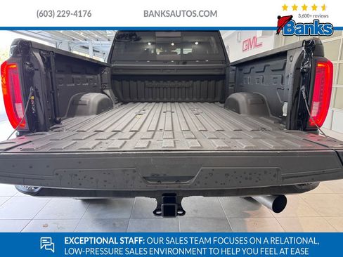 Certified 2022 GMC Sierra 2500 Denali w/ Denali Ultimate Package image 7
