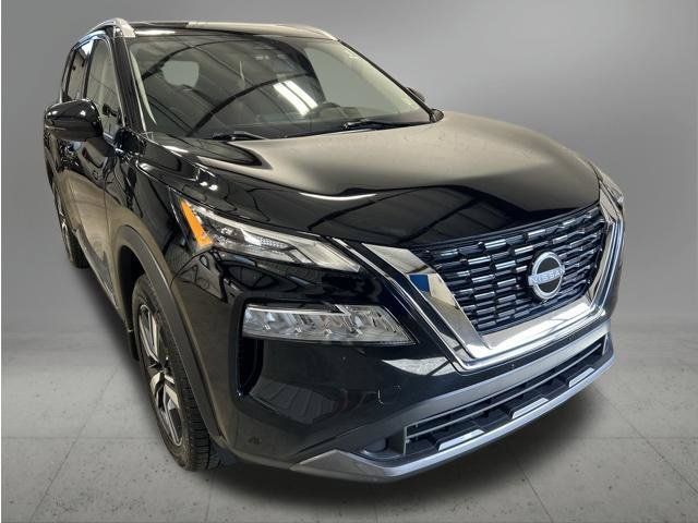 Used 2023 Nissan Rogue SL AWD/4WD image 8