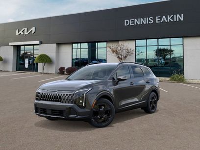 New 2026 Kia Sportage X-Line