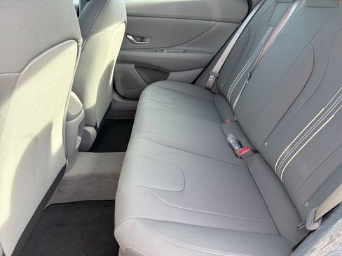 New 2026 Hyundai Elantra Sport FWD image 12
